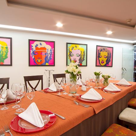 Santa Rita Hotel Del Arte Сакатекас Экстерьер фото