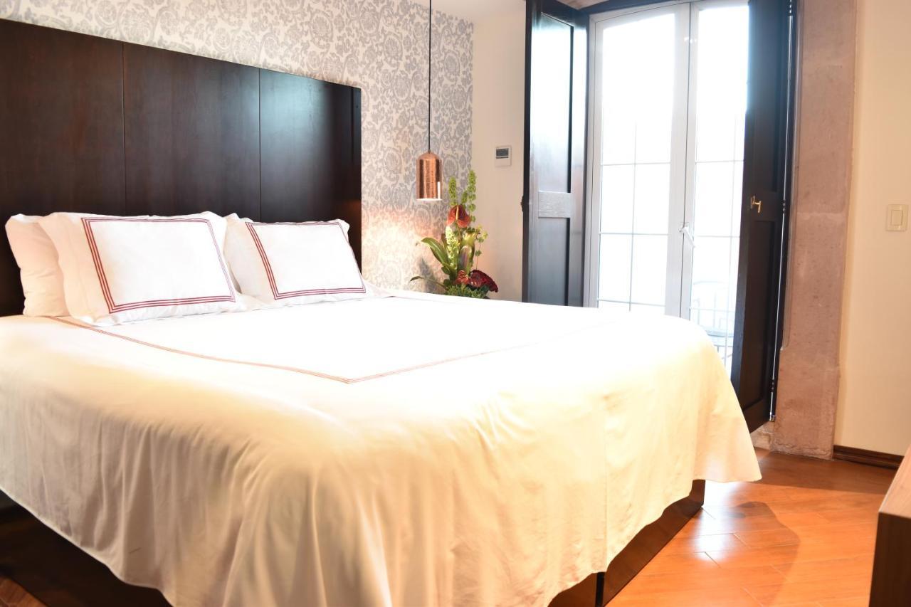 Santa Rita Hotel Del Arte Сакатекас Экстерьер фото