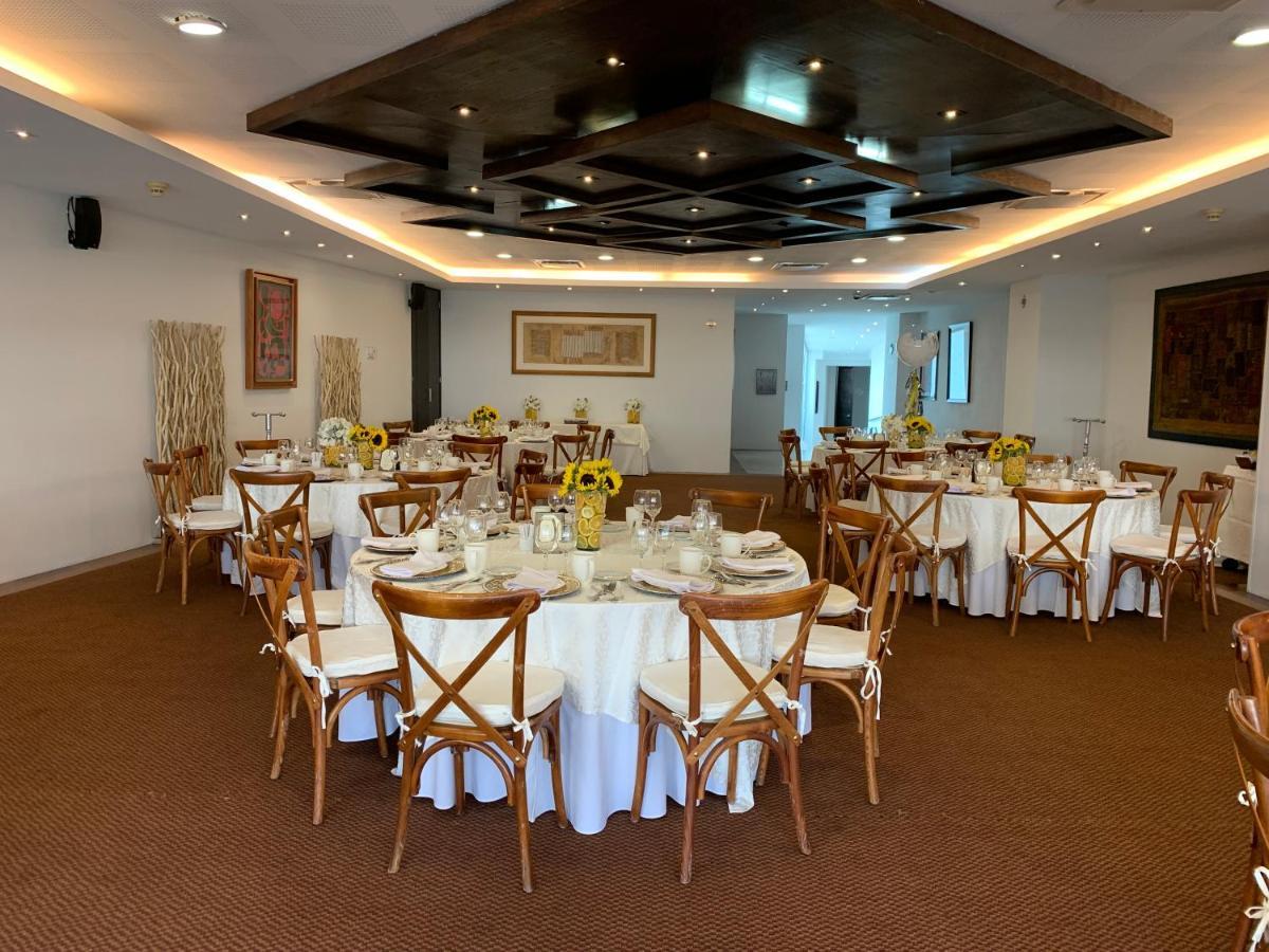 Santa Rita Hotel Del Arte Сакатекас Экстерьер фото