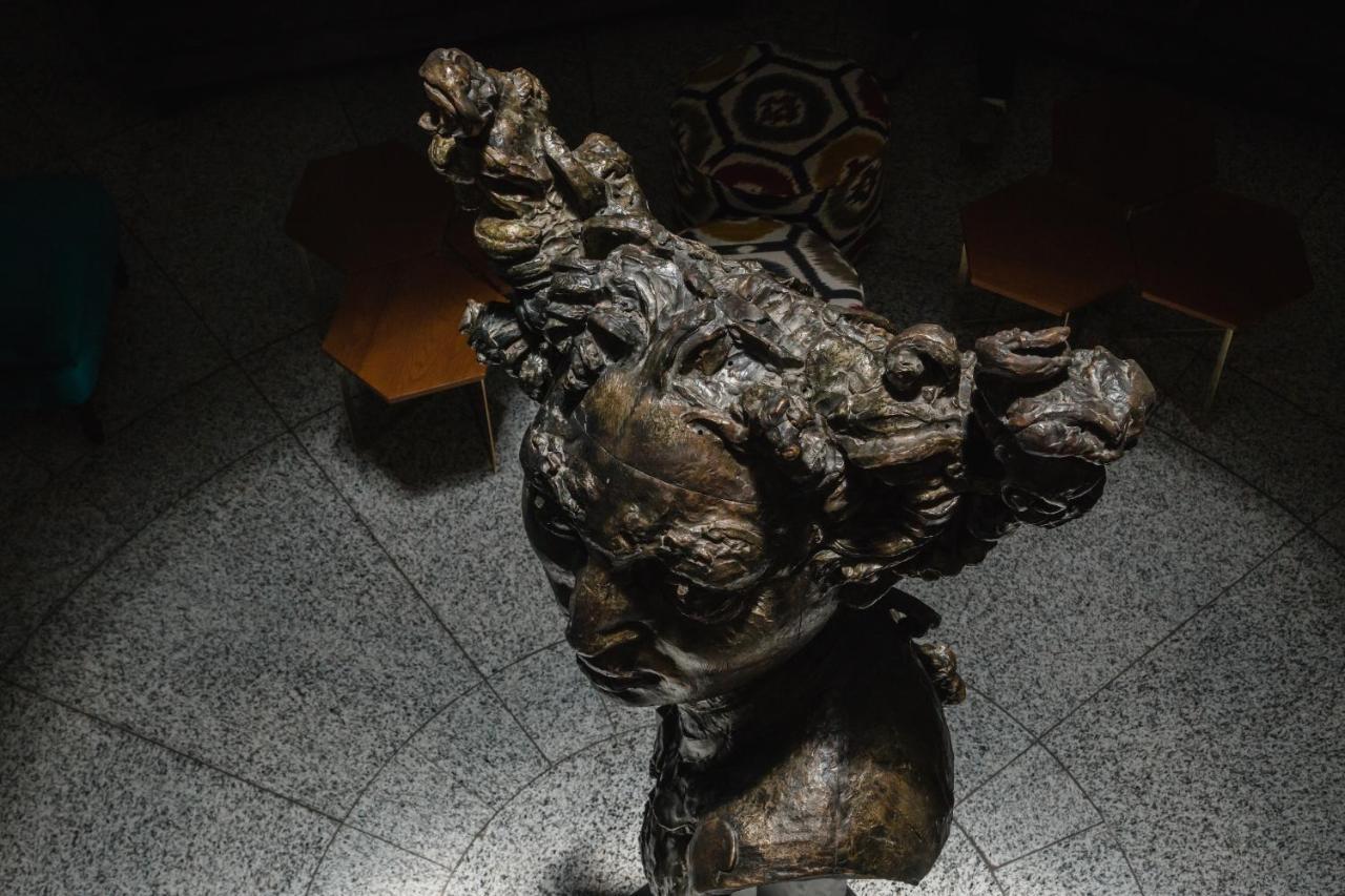 Santa Rita Hotel Del Arte Сакатекас Экстерьер фото