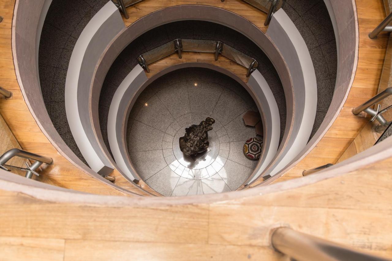 Santa Rita Hotel Del Arte Сакатекас Экстерьер фото
