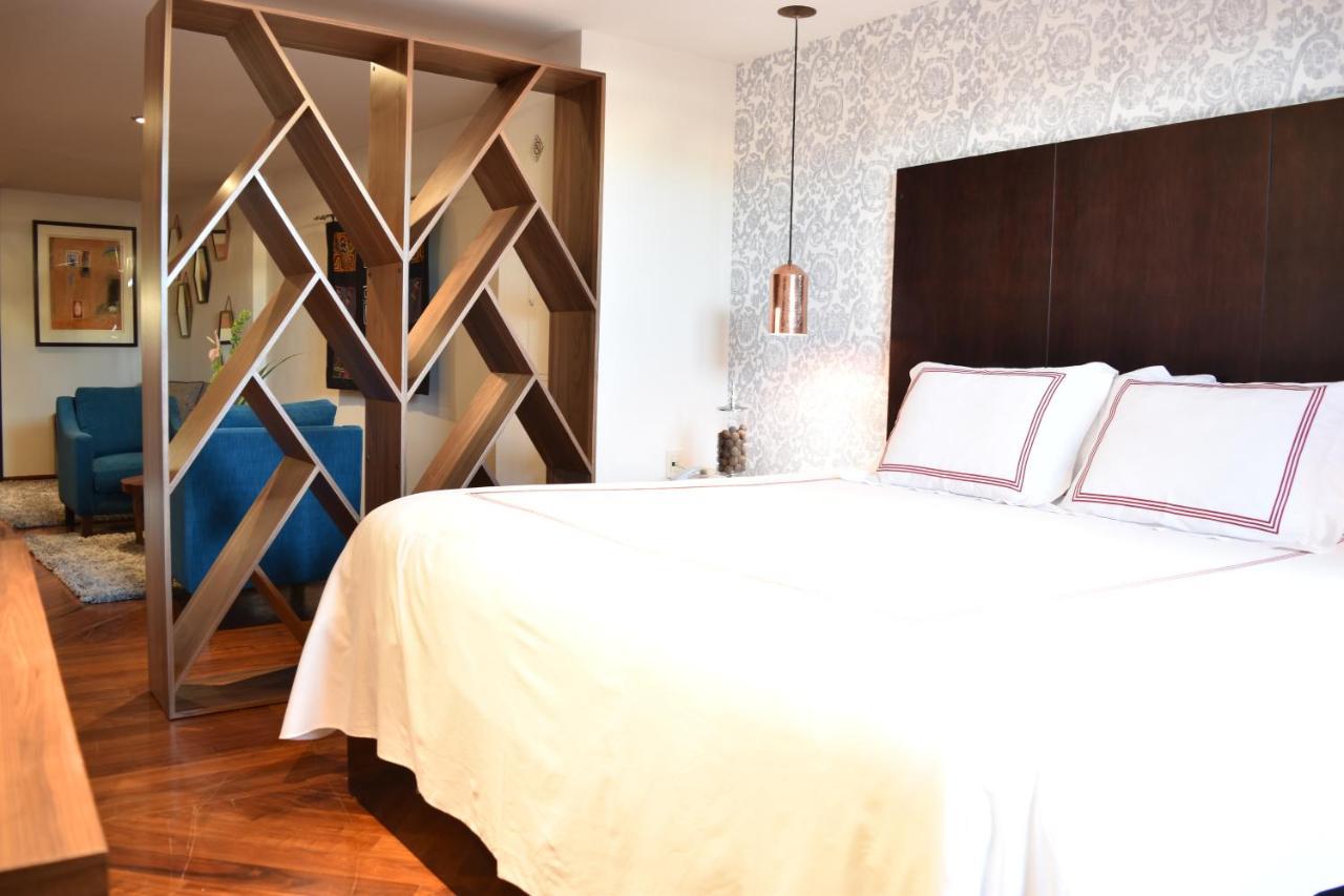 Santa Rita Hotel Del Arte Сакатекас Экстерьер фото