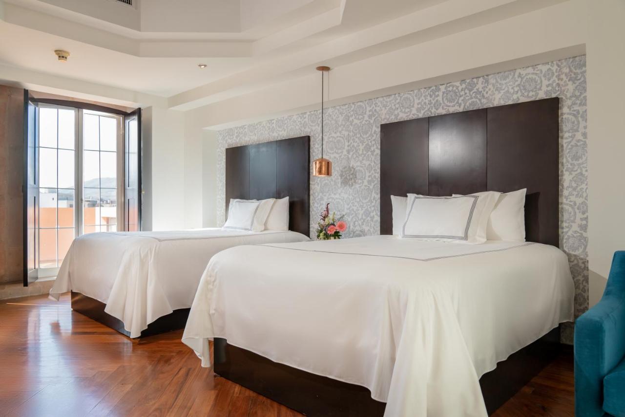 Santa Rita Hotel Del Arte Сакатекас Экстерьер фото