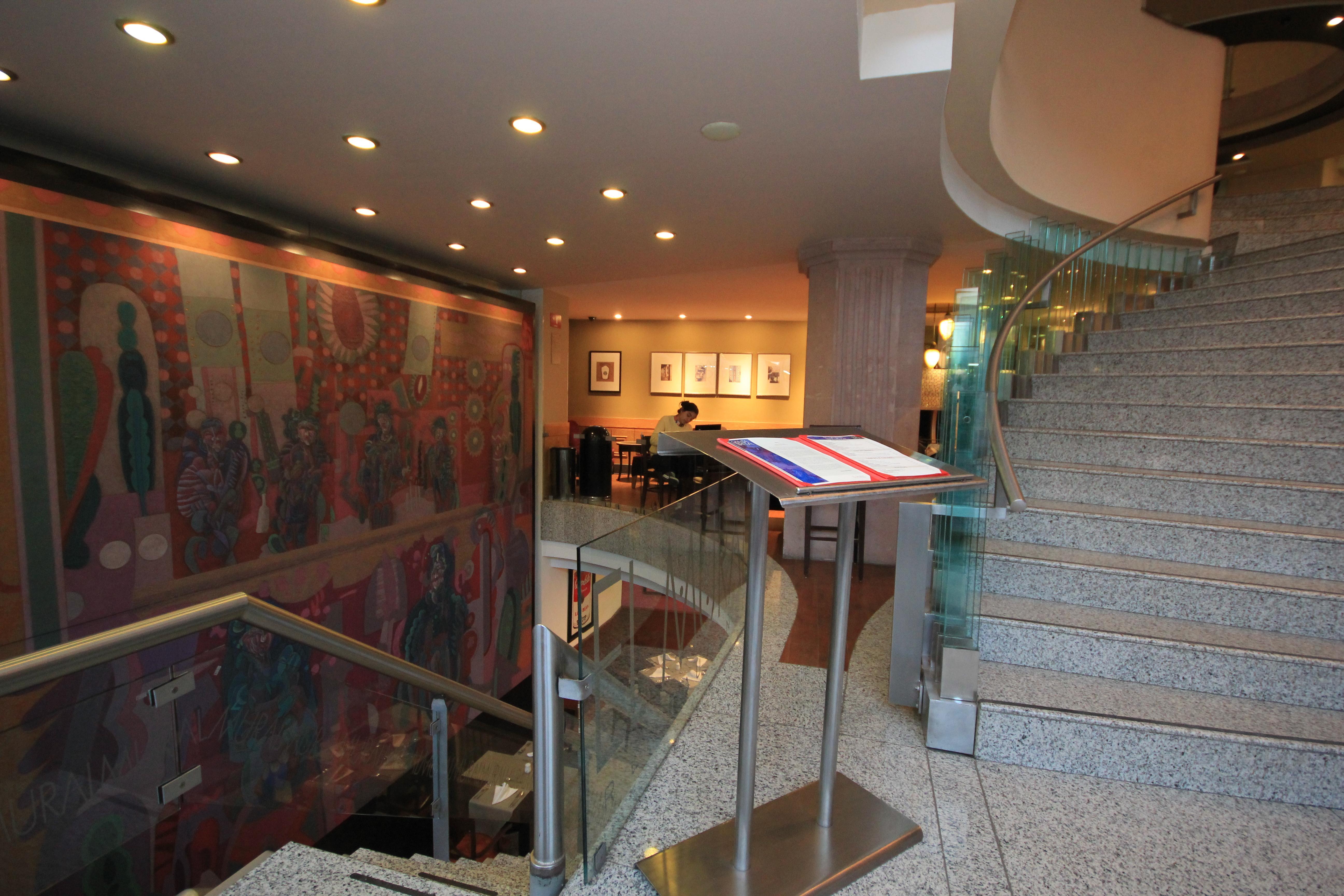 Santa Rita Hotel Del Arte Сакатекас Экстерьер фото
