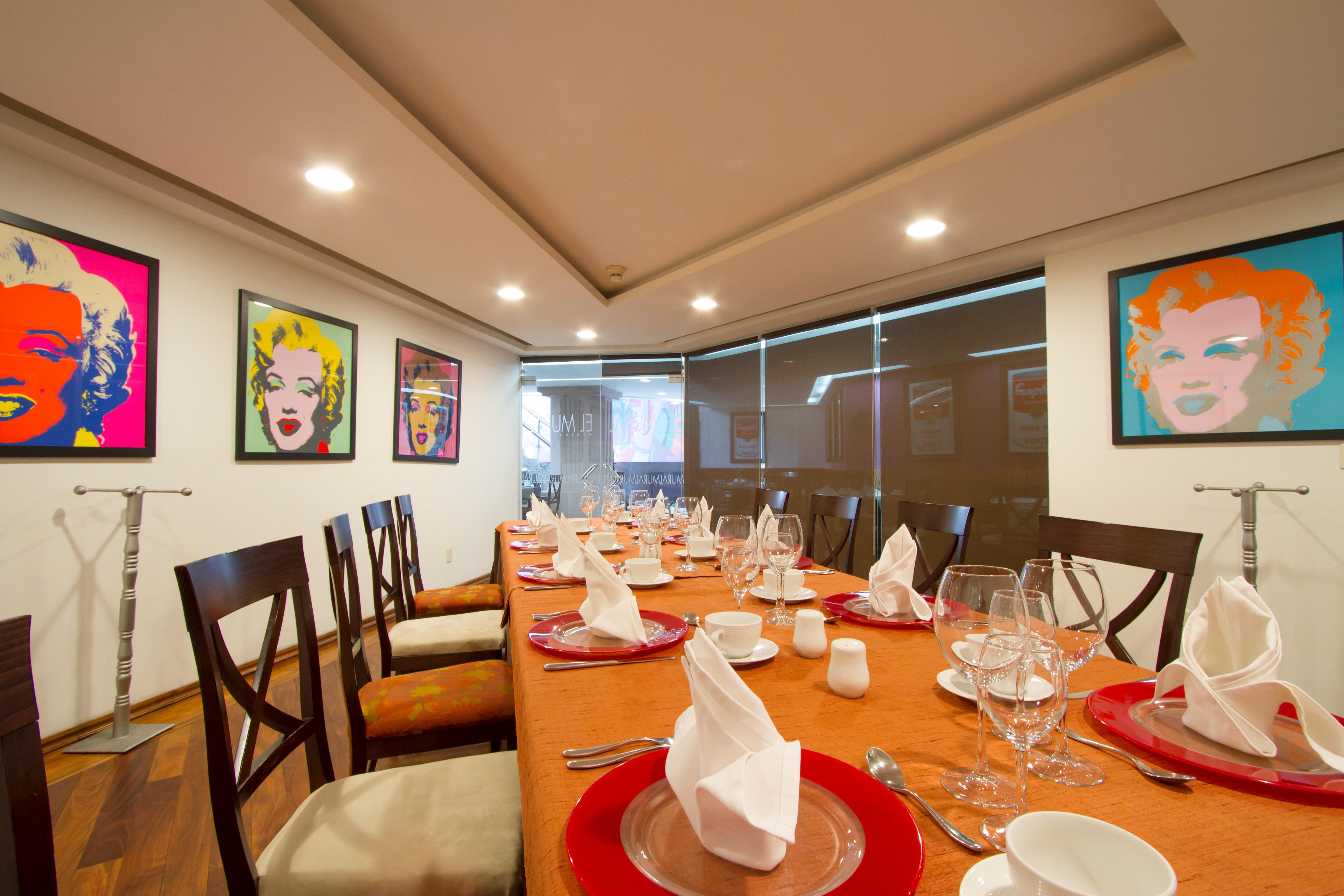 Santa Rita Hotel Del Arte Сакатекас Экстерьер фото
