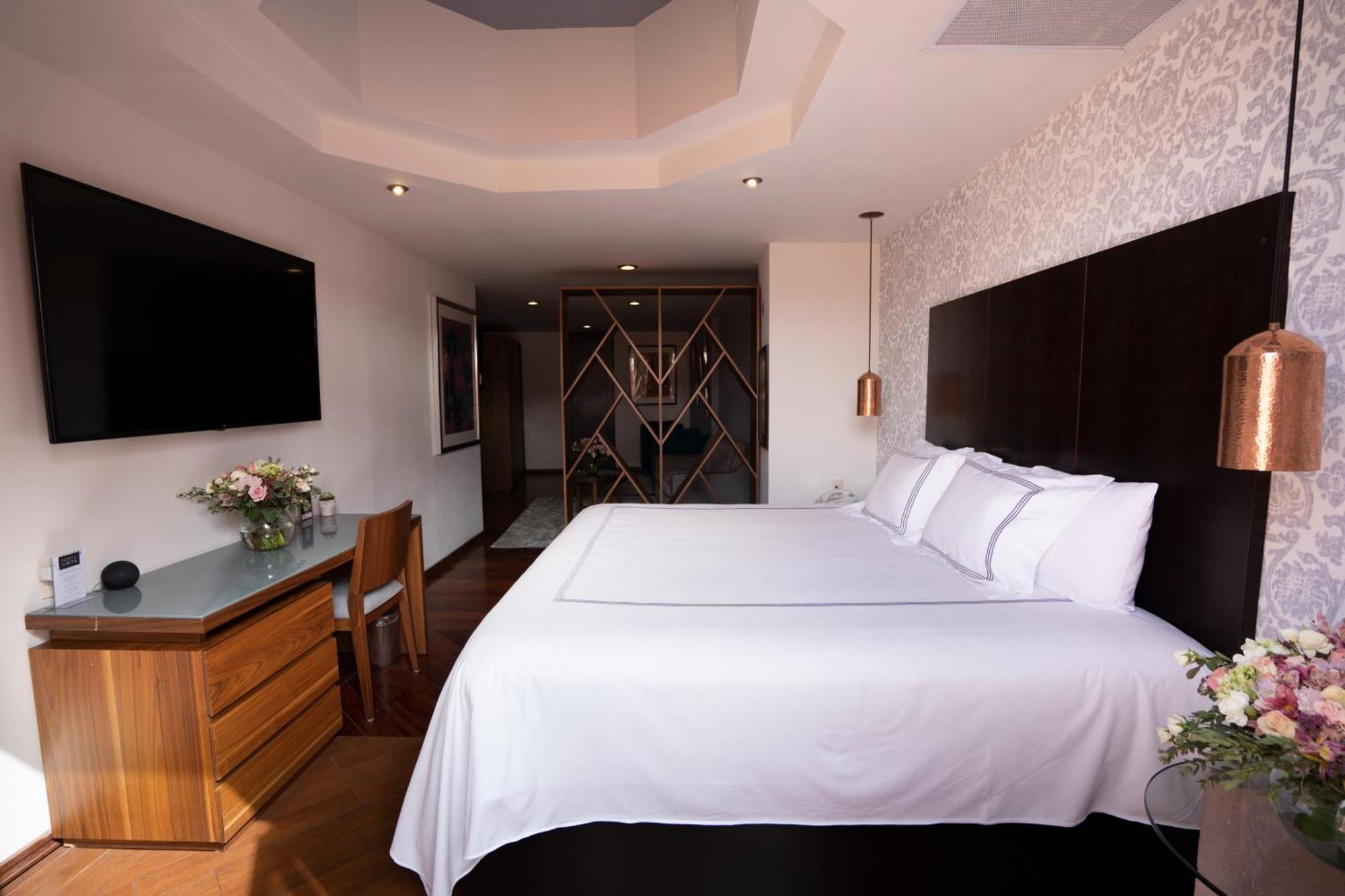 Santa Rita Hotel Del Arte Сакатекас Экстерьер фото