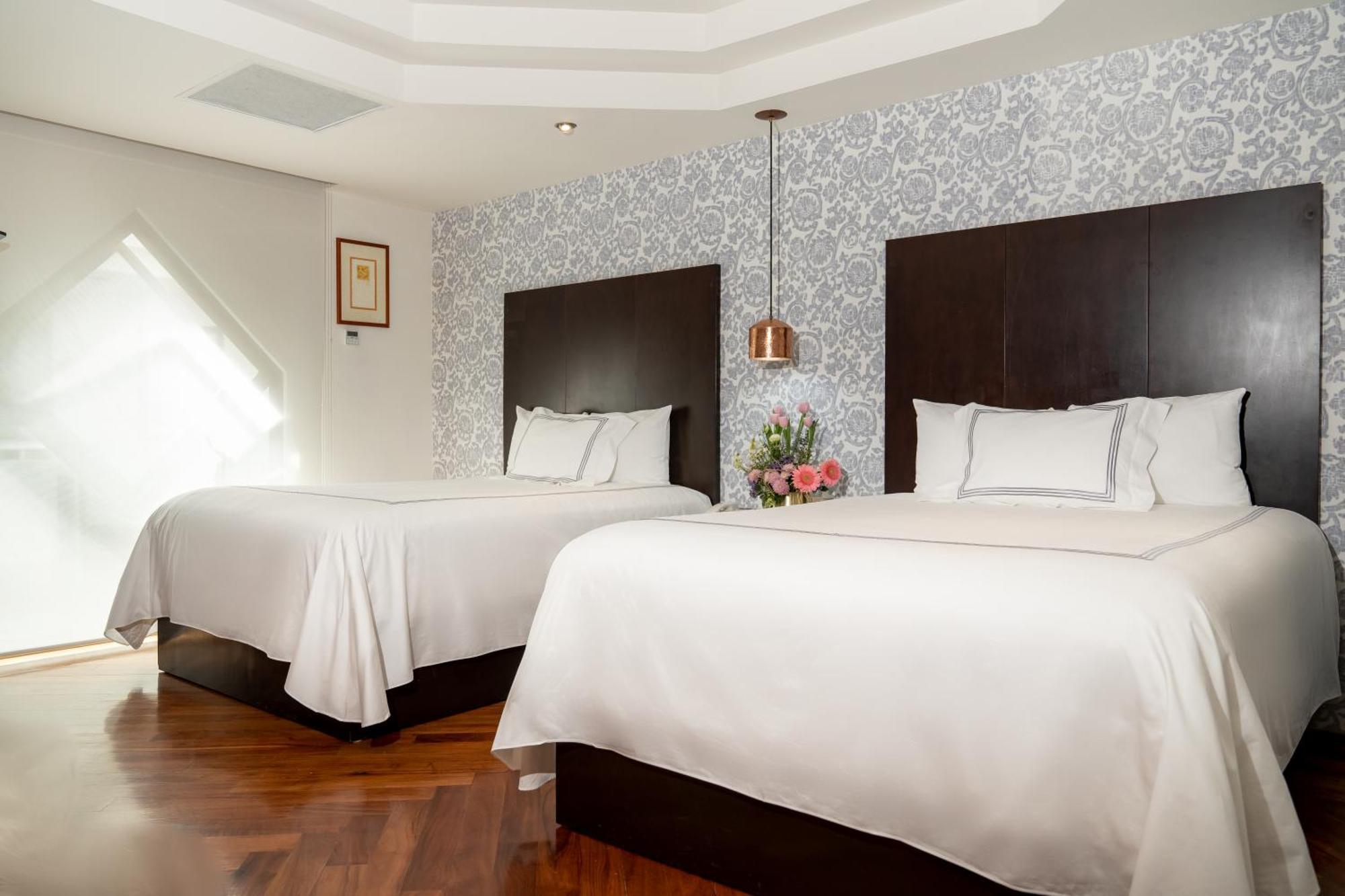 Santa Rita Hotel Del Arte Сакатекас Экстерьер фото