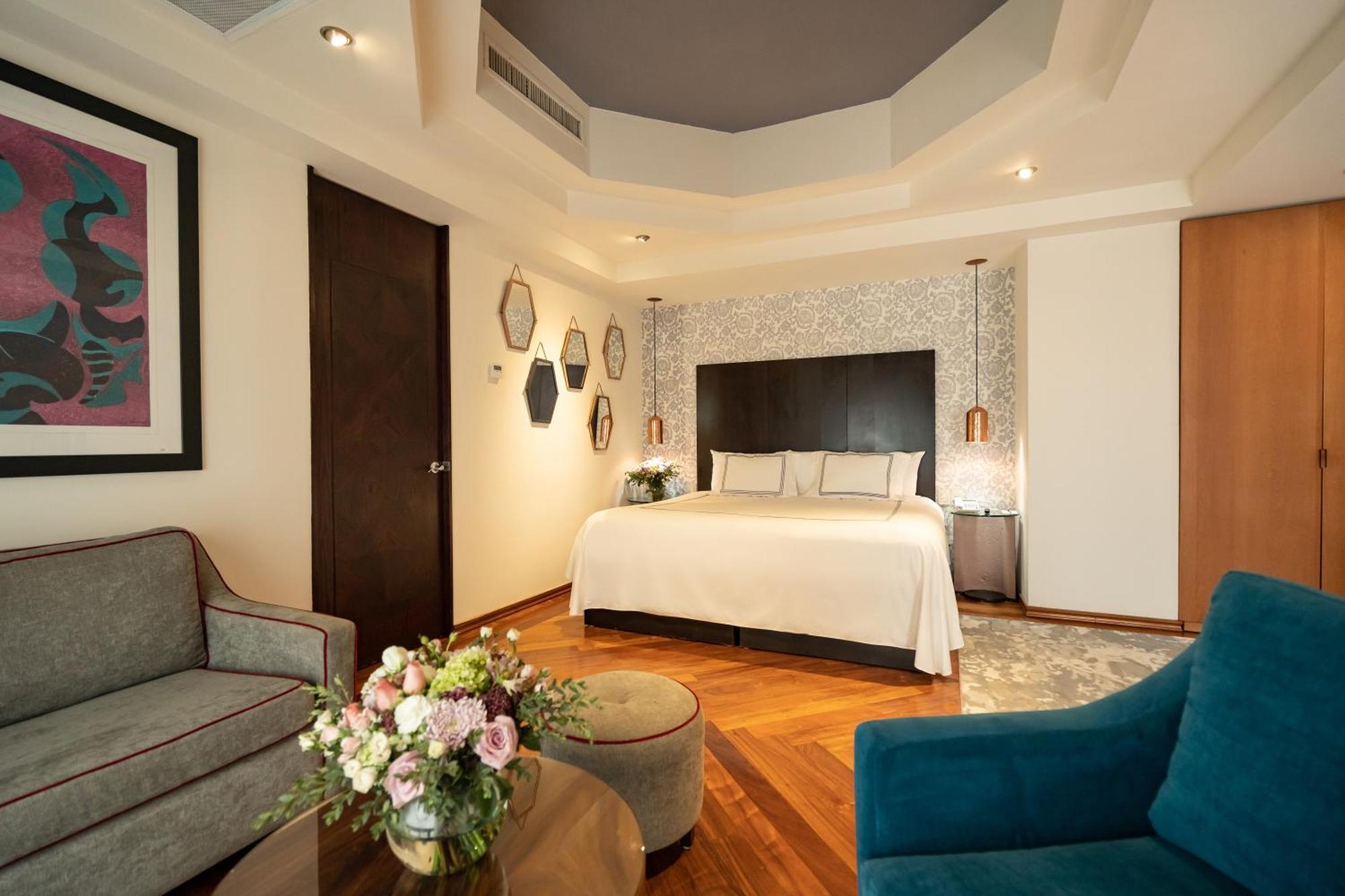 Santa Rita Hotel Del Arte Сакатекас Экстерьер фото