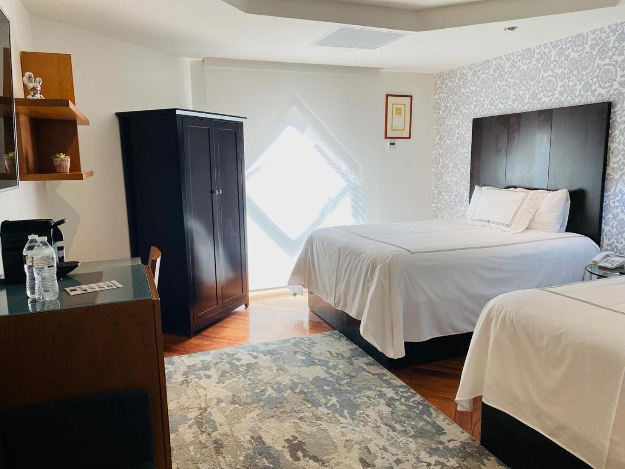 Santa Rita Hotel Del Arte Сакатекас Экстерьер фото