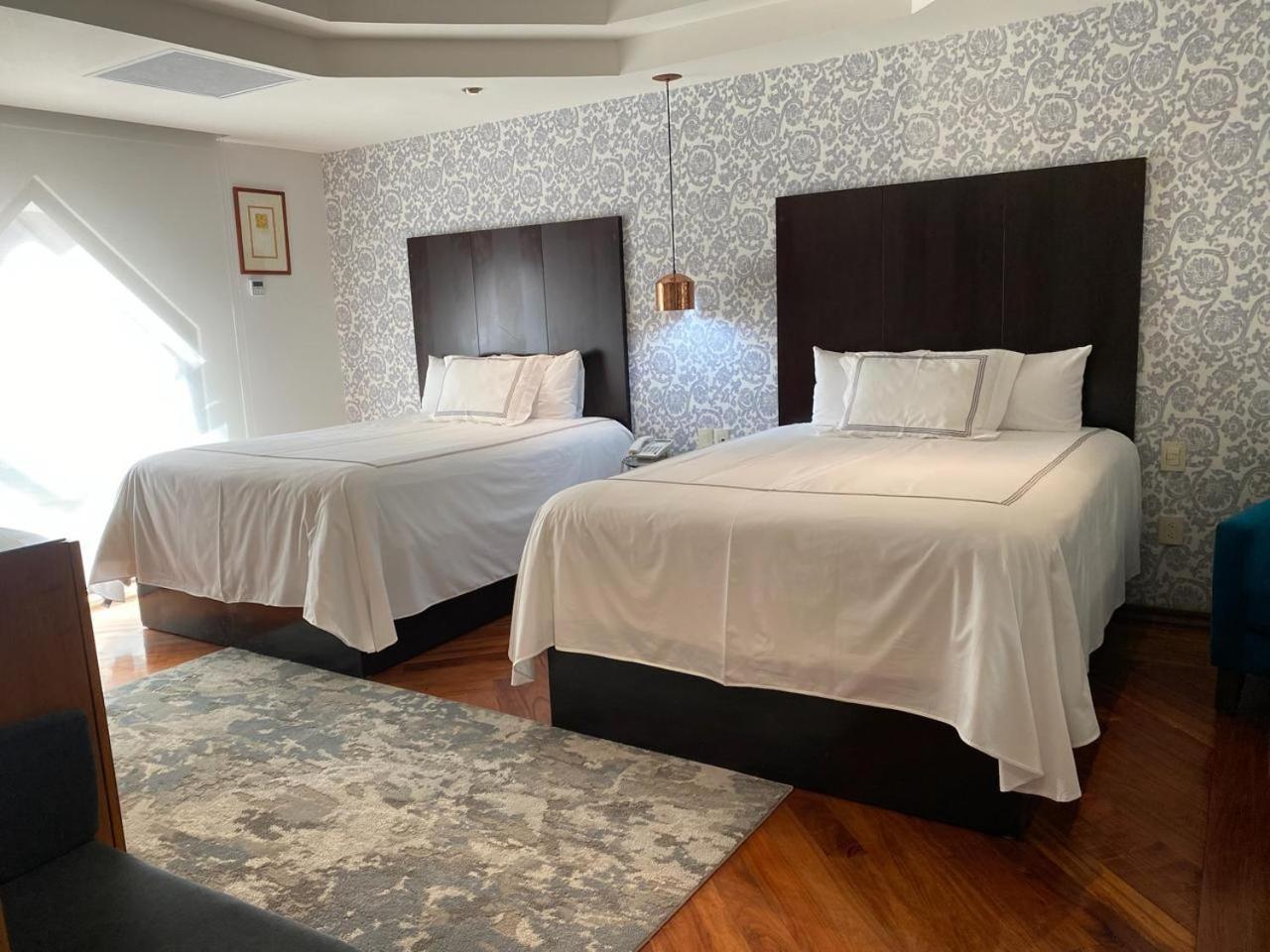 Santa Rita Hotel Del Arte Сакатекас Экстерьер фото